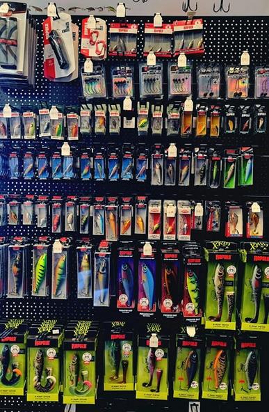 Willow Grange Tackle & Bait