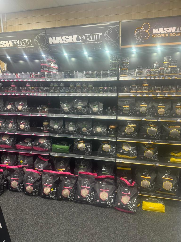 Fishing Tackle & Bait Shop