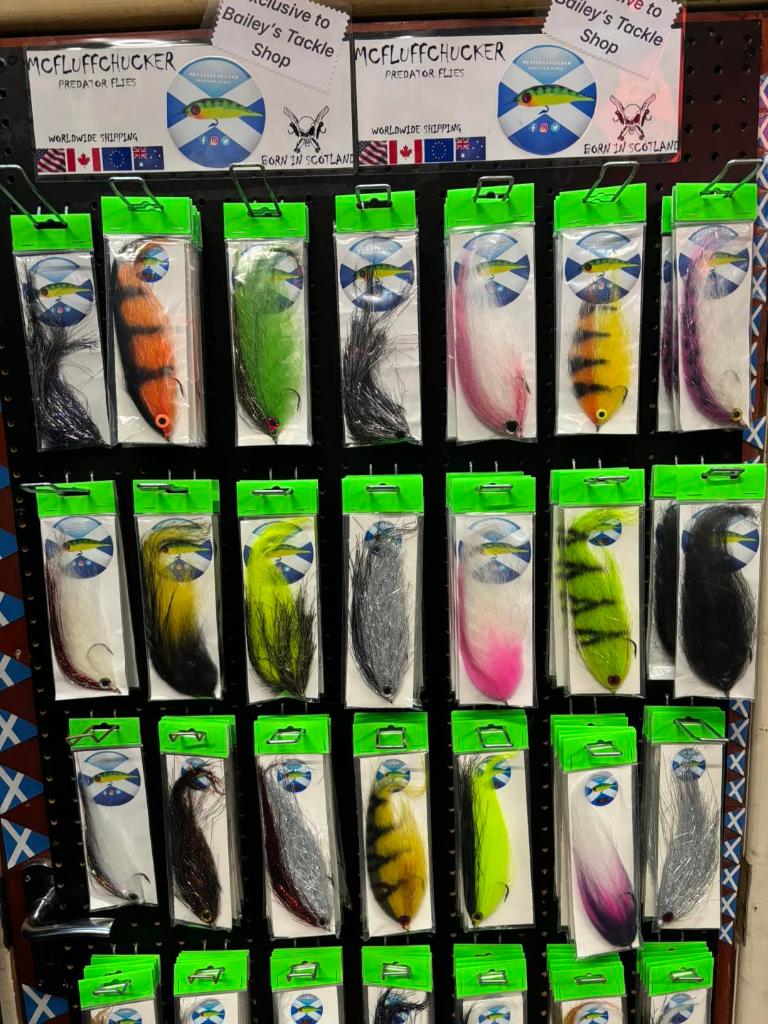 Bailey's Tackle Shop Ltd