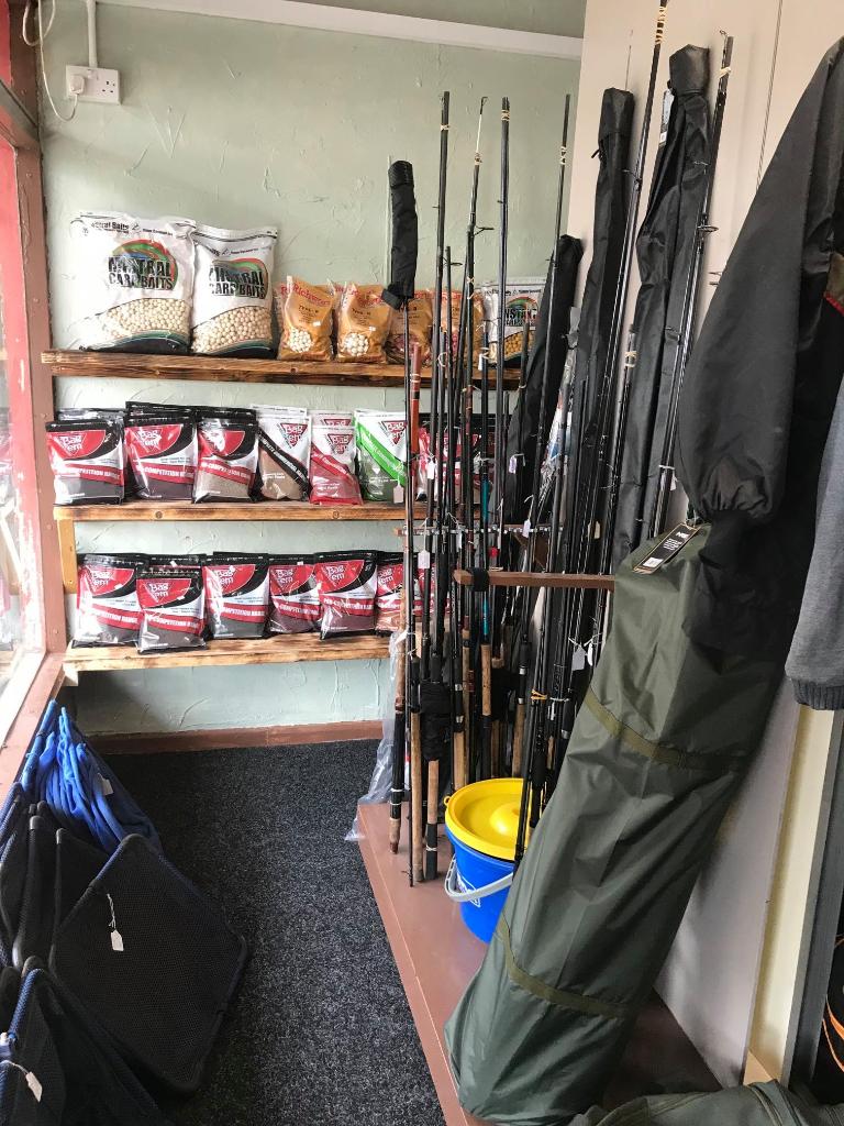 Stroker Fishing Tackle & Baits Ltd