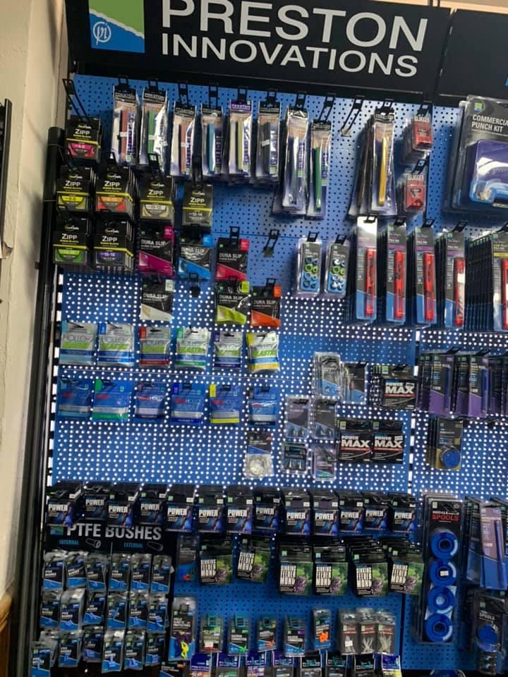 Lostock Tackle Shop