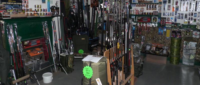 Curwen's Angling Centre