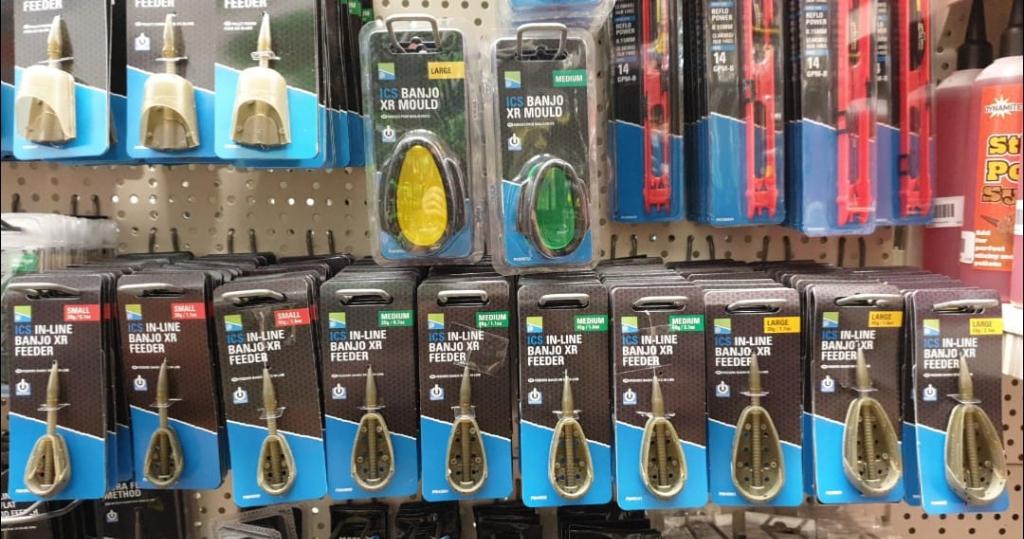 Crewe Match Angling Centre