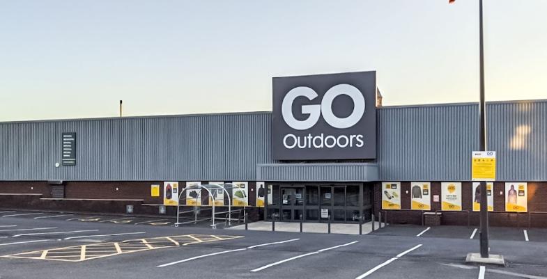 GO Outdoors