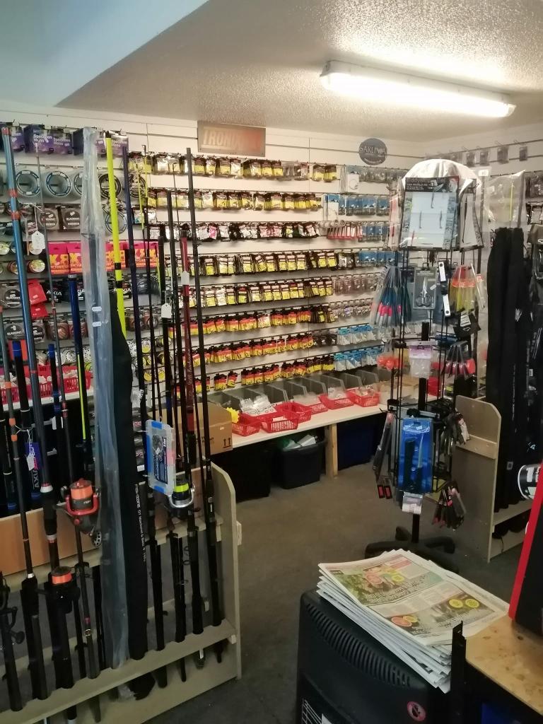 J&M's Tackle And Bait