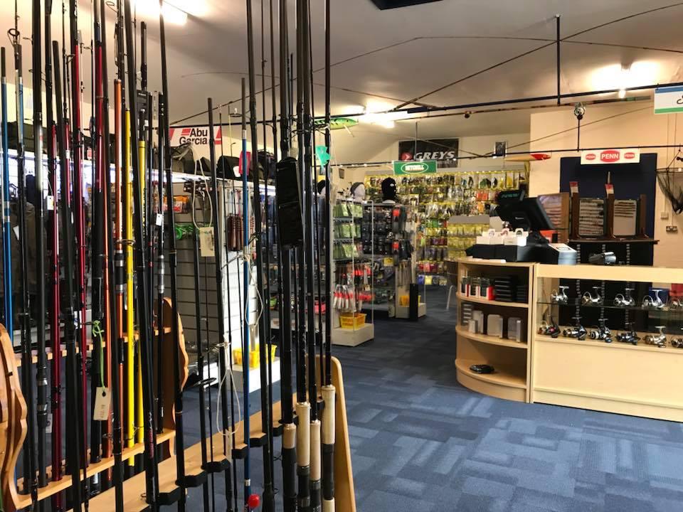 Ultimate Angler Shop