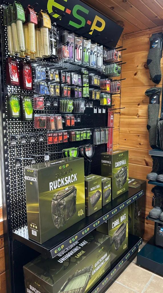 Milemead Lakes and Tackle