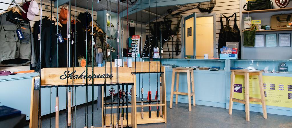 New Mills Tackle Shop