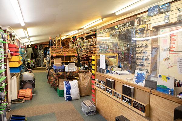 Lawn Farm Bait and Tackle