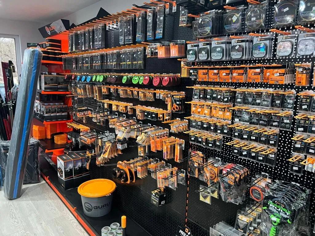 Making Fishery Tackle