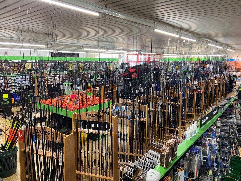 AngelSpezi XXL Halle