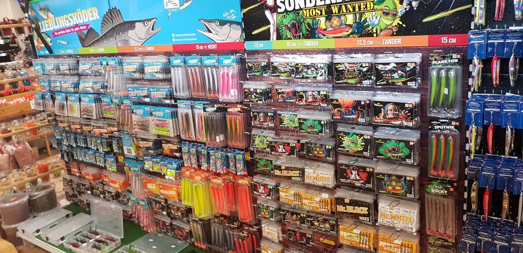 AngelSpezi Lübben im Spreewald