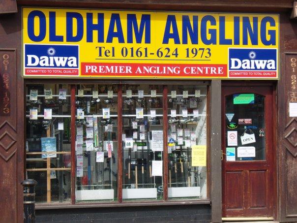 Oldham Angling