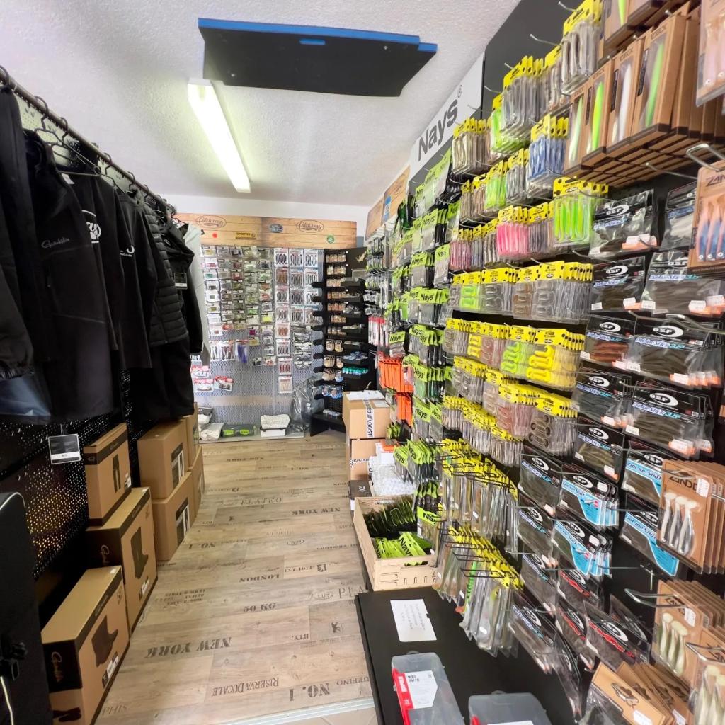 Catch Easy Predator Shop