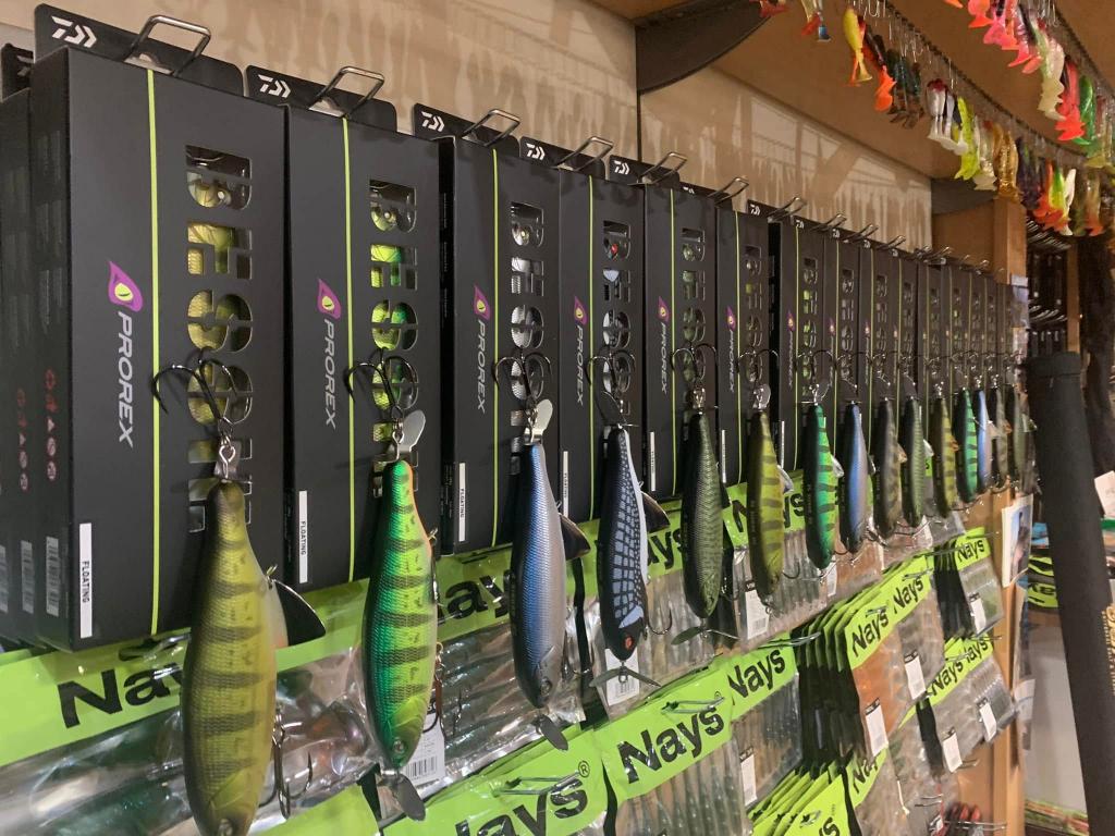 Alles Angeln Angelladen in Ratzeburg