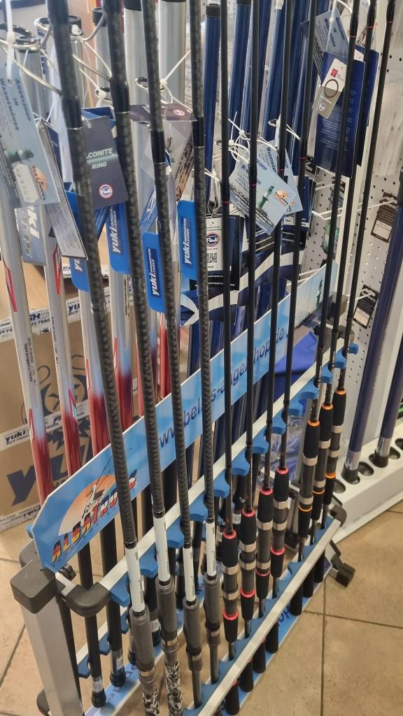 Albatross-Angeln Warnemünde