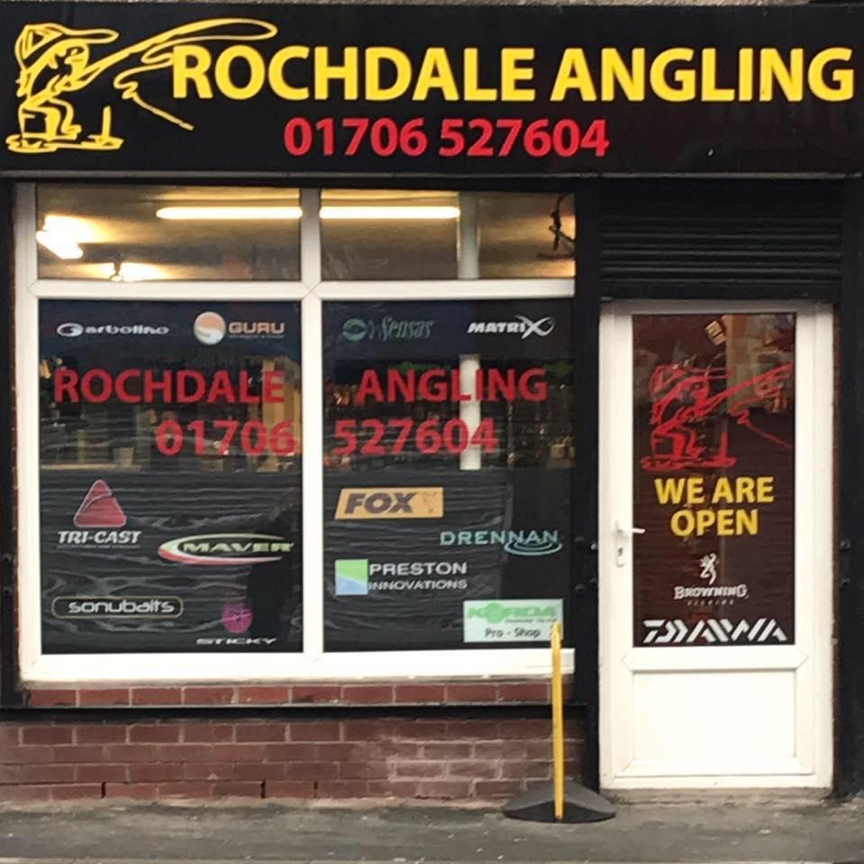 Rochdale Angling