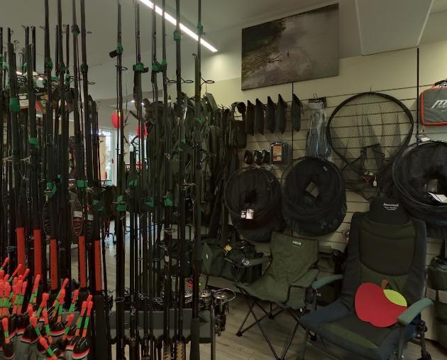 P & P Jagd-, Waffen- und Fischereihandels GmbH