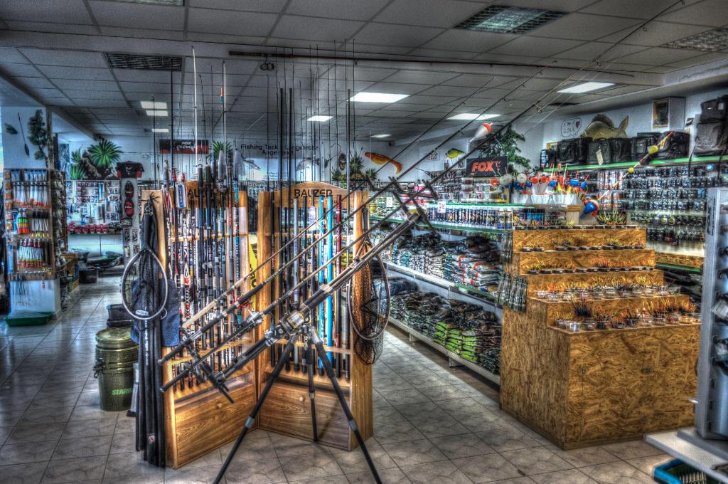 Fishing Tackle Langenrohr