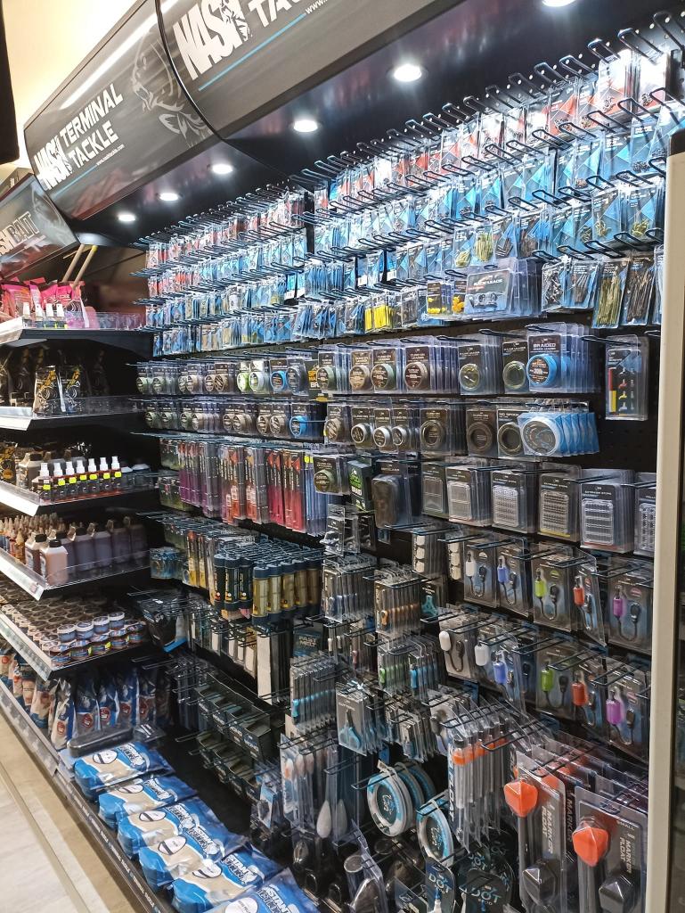 Mürzer Fischergeschäft