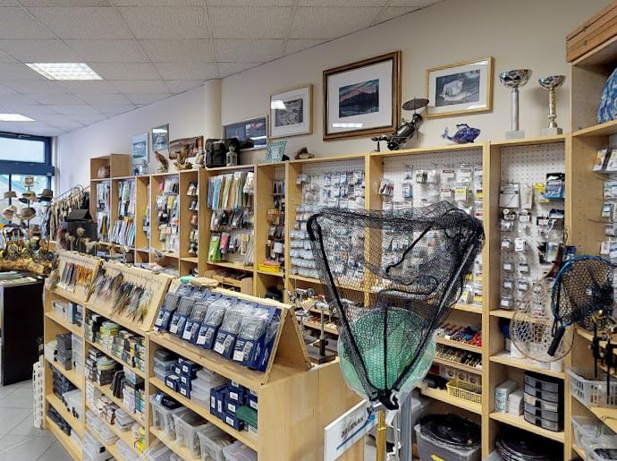 Angelsport Hans Ljubic