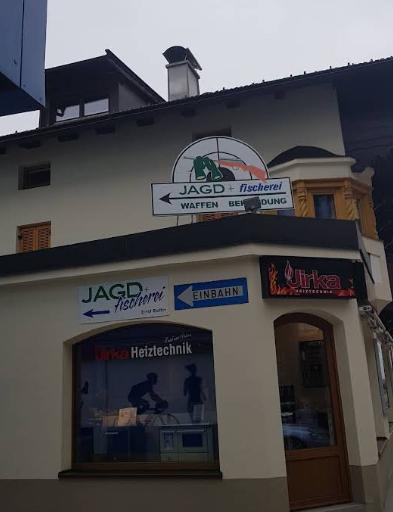 Jagd und Fischerei - Kufstein