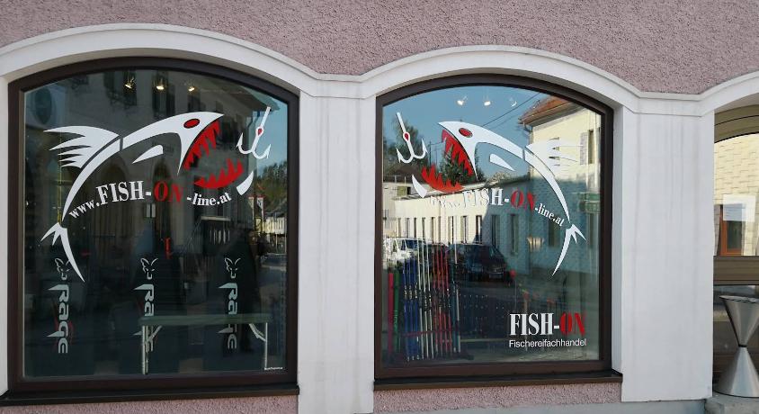 Fischereifachhandel-FISH-ON