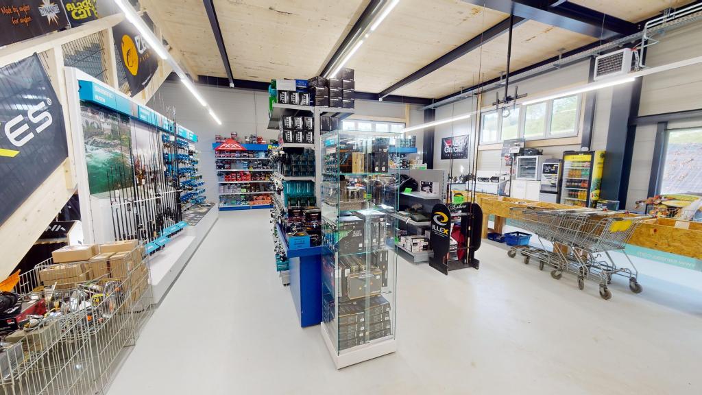 Fishermans Partner Liebensdorf