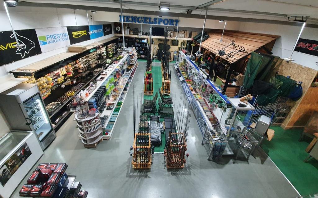 Hengelsport Treffers - Fishing & Outdoor