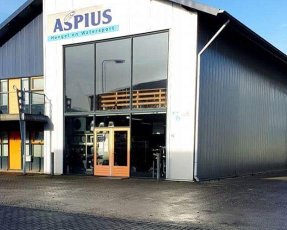 Aspius.nl Hengel en Watersport