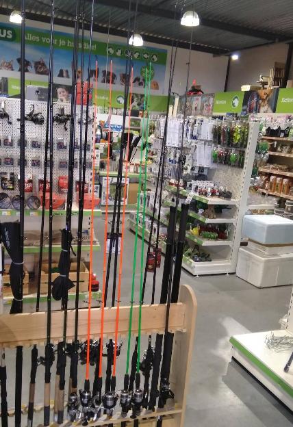 Hengelsport Gorredijk