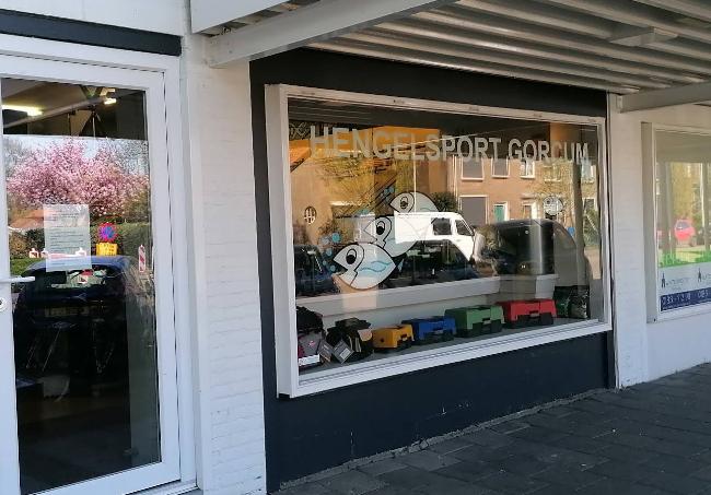 Hengelsport Gorcum