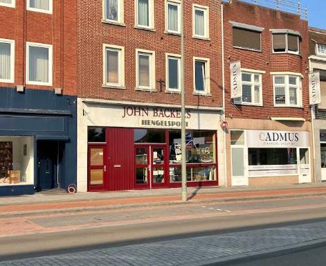 John Backers Hengelsport