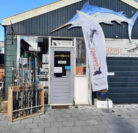 Hengelsport Lagerweij
