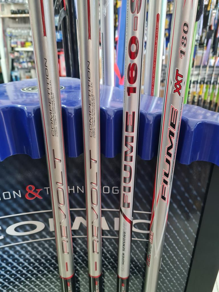 centro PESCA SUB revolution