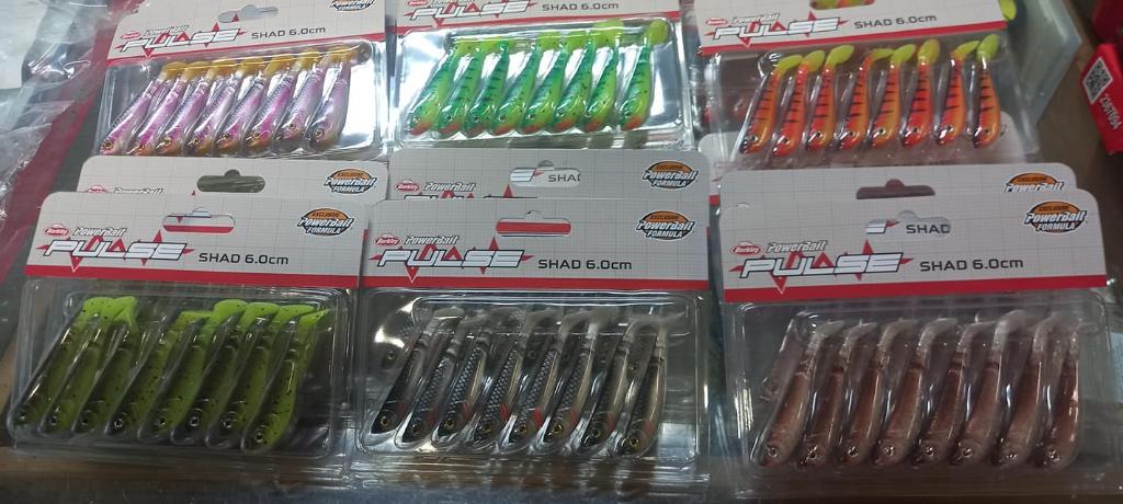 Hobby Pesca Potenza di De Angelis Rocco