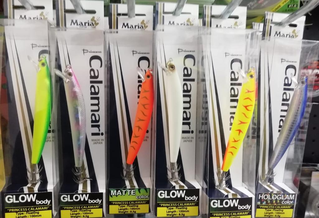 IL Capitano PESCA Nautica