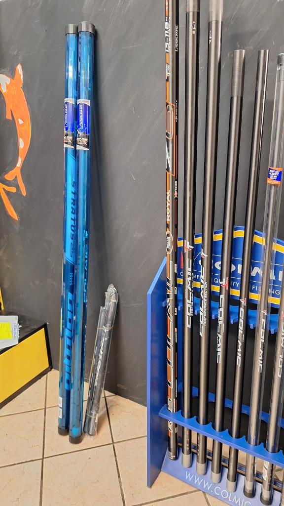 Da Roberto tutto per la pesca