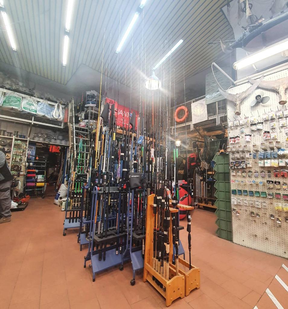 Pescamarket di Lari Rovis