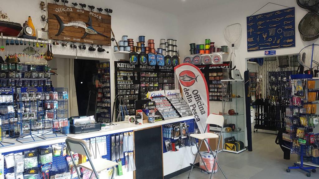 Officina Della Pesca