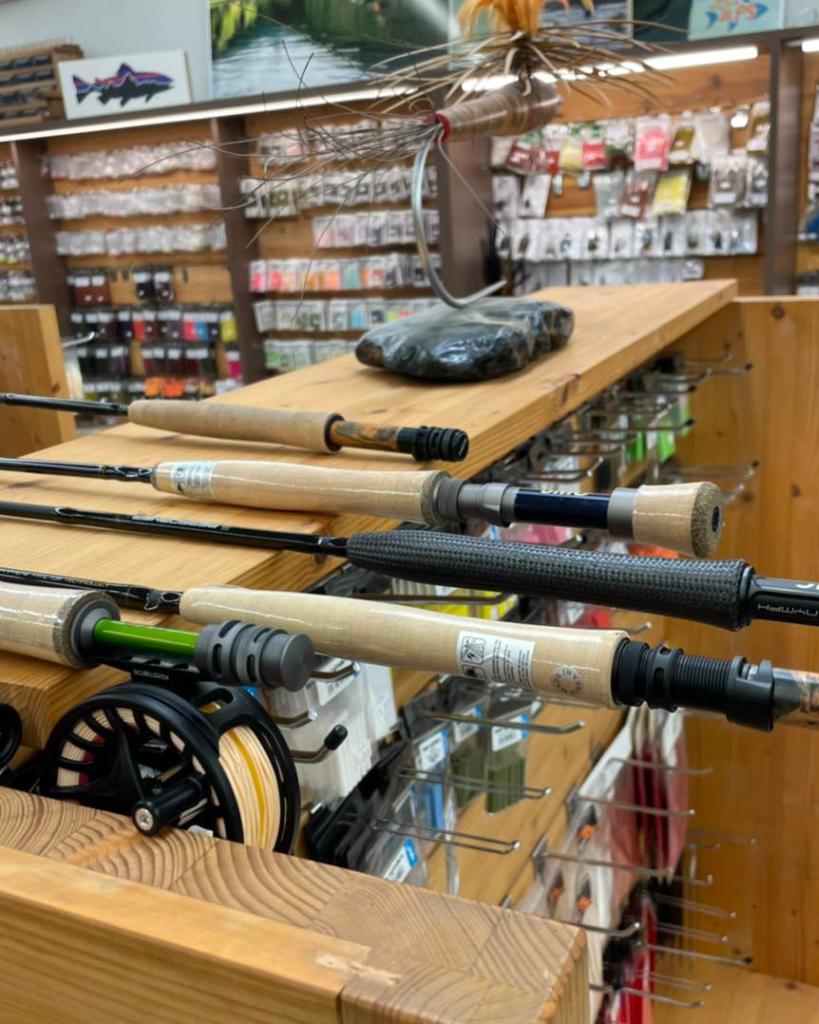 Alps Store & fishing services