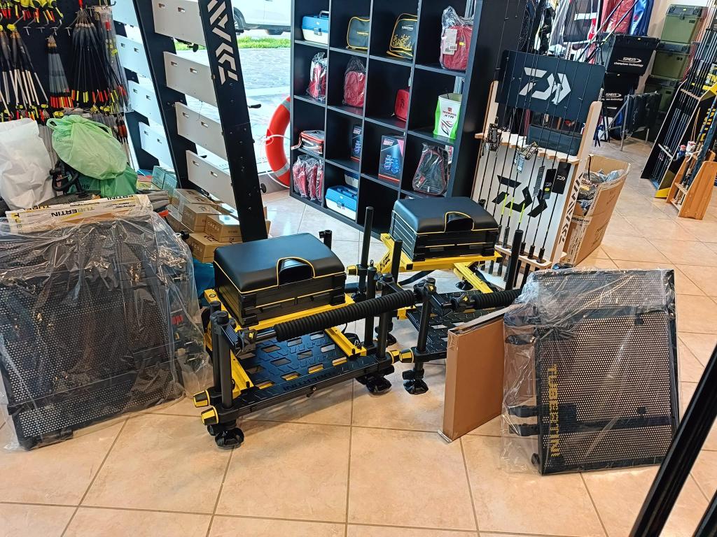 Fishing Paradise tutto Per La Pesca sportiva di Marcheggiani Manuel