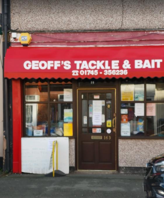 Geoff's Tackle & Bait