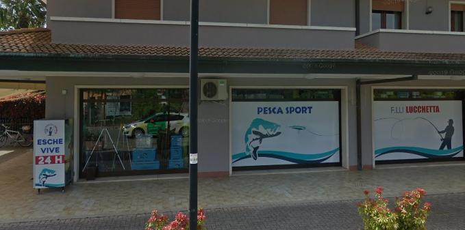 Lucchetta Pesca Sport