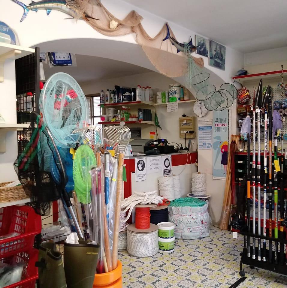 Pesca - nautica Paolini