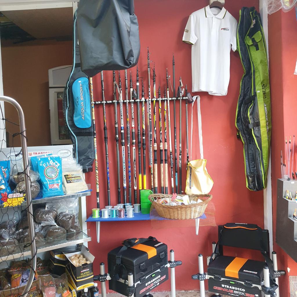 Il pirata della pesca