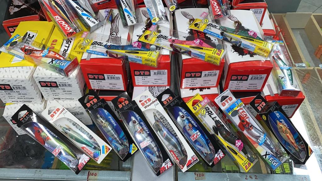 La Magia della Pesca