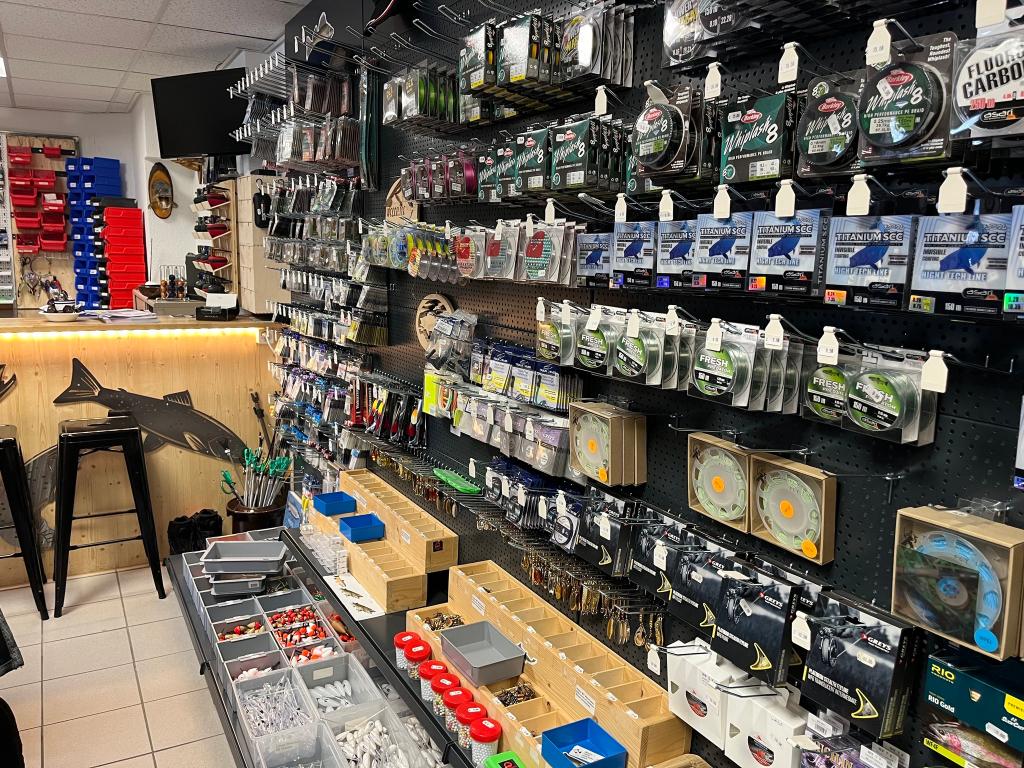 Gofishing Switzerland