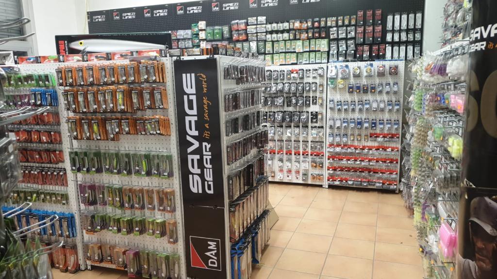 Pêcheur en ligne Shop