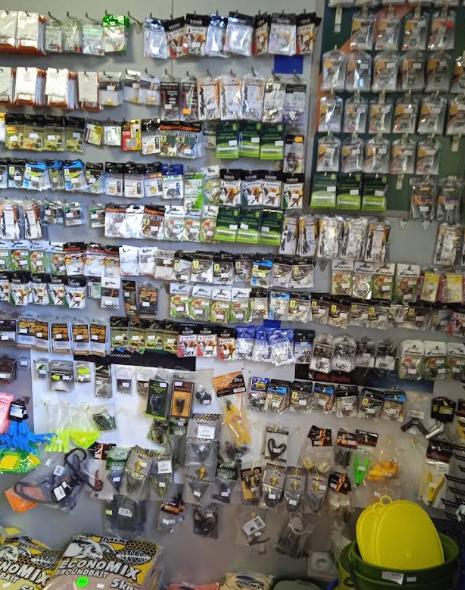 Rybárske potreby MATI